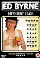 Watch Ed Byrne: Different Class Live Online